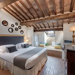Bed and breakfast Torre Giardino Segreto B&b- Borgo Capitano Collection - Diffuso, San Quirico dʼOrcia