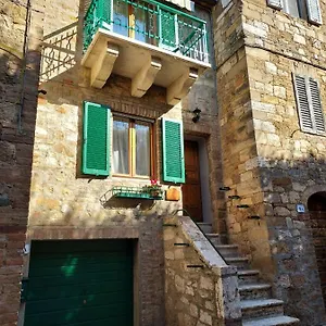 La Casina Dei Sogni San Quirico dʼOrcia