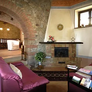 Bed and breakfast Antica Sosta, San Quirico dʼOrcia