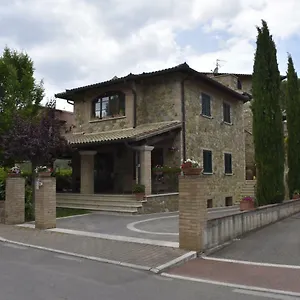 La Torre San Quirico d'Orcia